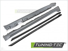 Kryty prahů, prahy Audi A5 F5 2016-2018, sport Styl, kod PGAU02