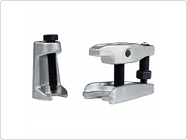 Stahovák kulových kloubů a táhel řízení 