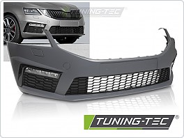 Přední nárazník Škoda Octavia 3, 2016-2020, Sport Styl RS, ZPSK04