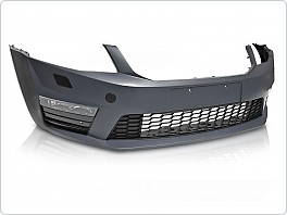 Přední nárazník Škoda Octavia 3, 2012-2016, Sport Styl RS, ZPSK03