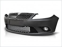 Přední nárazník RS Škoda Fabia 2  + maska, 2010- ZPSK02