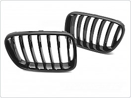 Přední maska BMW X3 F25 (2010-2014) leskle černá