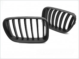 Přední maska BMW X3 F25 (2010-2014) matně černá