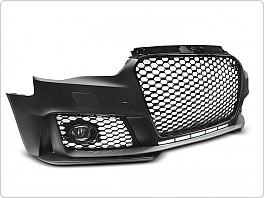 Přední nárazník Audi A3 2012-2016, Styl rs3 bez PDC