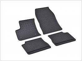 Gumové koberce, autokoberce Alfa Romeo Junior Elettrica 2025-