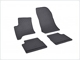 Gumové koberce, autokoberce Alfa Romeo Junior Ibrida 2025