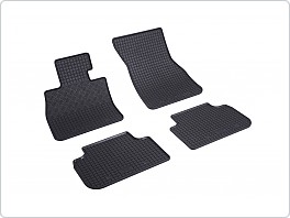 Gumové koberce, autokoberce BMW 1 2025- (F70)