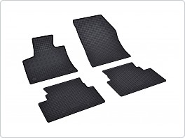 Gumové koberce, autokoberce Citroen C5 Aircross PHEV 2019-2025