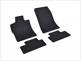 Gumové koberce, autokoberce Citroen DS4 2022-