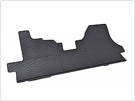 Gumové koberce, autokoberce Fiat Ducato 3m 2022-