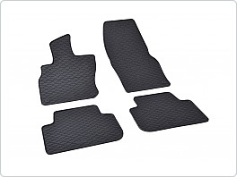 Gumové koberce, autokoberce Cupra Terramar 2025-