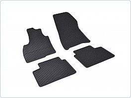 Gumové koberce, autokoberce Dacia Bigster LPG 2025-, Dacia Bigster MHEV 2025-