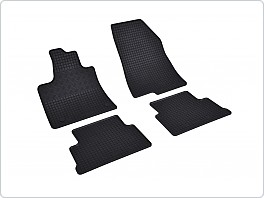 Gumové koberce, autokoberce Dacia Jogger 5m 2022-