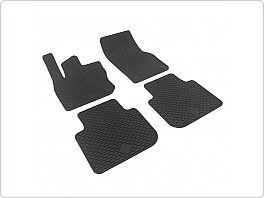 Gumové koberce GZ Škoda Kodiaq II, 2024-