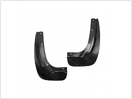 Přední zástěrky Škoda Kodiaq II, 2024-