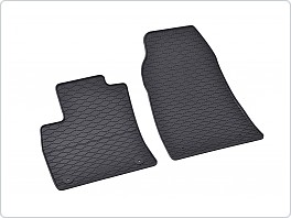 Gumové koberce, autokoberce Ford Tourneo Courier 2m 2023-, Ford Transit Courier 2m 2023-