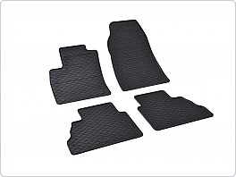 Gumové koberce, autokoberce Ford Tourneo Courier 5m 2023-