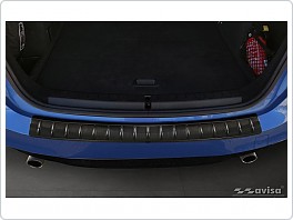Kryt zadního nárazníku, NEREZ AVISA, BMW 2ER 2015- (F46, TMAVÁ)