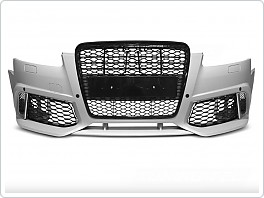 Přední nárazník Audi A6 C6 2004-2011, Sport styl, PDC