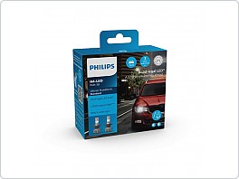 Ultinon Pro6000 Standard  Až o 220 % jasnější světlo​ vyprodej