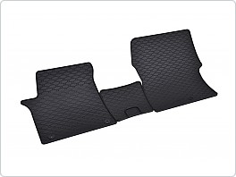 Gumové koberce, autokoberce Hyundai Staria 2/3m 2022-