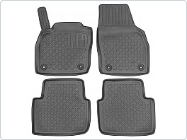 Gumové koberce Aristar, Škoda Kamiq, Scala 2019-