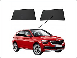 Protisluneční clony Škoda Kamiq 2019-, 2ks 