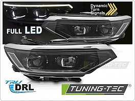 Přední světlomety, světla, lampy Volkswagen Passat B8, 2019-2023, FULL LED, SEQ, DRL, LPVX15