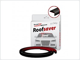 Ochranná lišta hrany střechy Škoda Scala 2019-, panoramatická střecha