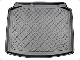 Vana do kufru LUX s protiskluzem Škoda Scala 2019-, dolní dno
