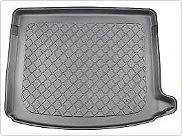 Vana do kufru LUX s protiskluzem Škoda Scala 2019-, horní dno