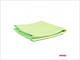 Útěrka na okna, skla Waffle Mikcrofiber 30x40cm 280g