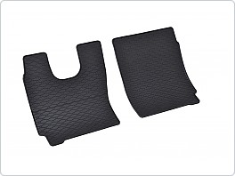 Gumové koberce, autokoberce Iveco Eurocargo 2015-