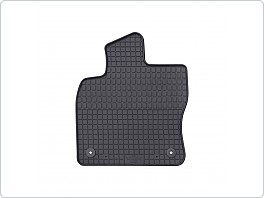 Gumové koberce Petex, Škoda Karoq 2017- řidič 1ks