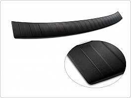 Kryt zadního nárazníku, NEREZ AVISA tmavá matná, Škoda Karoq 2022-