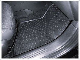 Gumové koberce, autokoberce Jeep Avenger 2023-