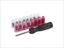 Vulkanizační šrouby