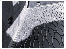 Gumová vana do kufru Rigum Mercedes GLC Coupé 2015- (C253)