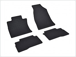 Gumové koberce, autokoberce KGM Grand Tivoli 2025-