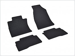 Gumové koberce, autokoberce KGM Tivoli 2025-
