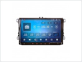 Autorádio pro VW, Škoda s 9\\\