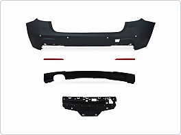 Zadní nárazník BMW 3 F31 Touring (2011-2015) - SportLook