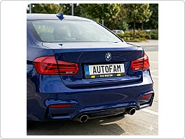 Držák SPZ, podložka pod značku 3D nápis The Doctor 46