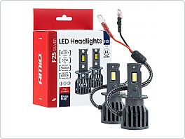 LED žárovky H3, Canbus, serie F25 