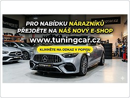 Pro výběr nárazníků na Mercedes přejděte na nový e-shop, odkaz v popisu