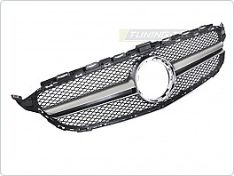 Přední maska Mercedes W205 2018-2021, S205 2018-2021, C205 2018-2023, A205 2018-2023