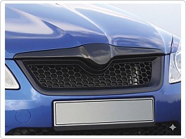 Sportovní maska Škoda Fabia 2, Roomster facelift 2010-