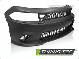 Přední nárazník Dodge Charger 2019-2023, bez otvorů mlhovek