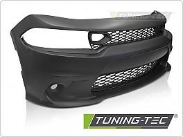 Přední nárazník Dodge Charger 2019-2023, s otvory mlhovek