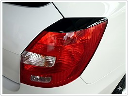 ZADNÍ MRAČÍTKA ŠKODA FABIA II 2007-2014